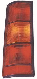 Tail Light Assembly ABAKUS 551-1915L-U