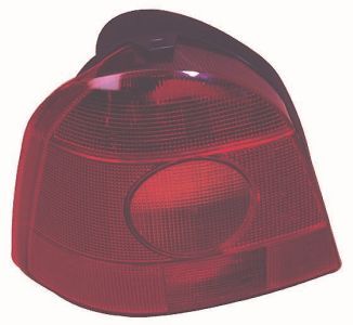 ABAKUS 551-1919L-LD-AE Tail Light Assembly