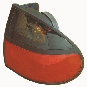 Tail Light Assembly ABAKUS 551-1921L-UE