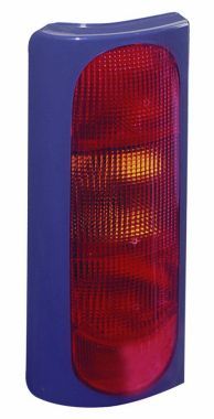ABAKUS 551-1926L-UE Tail Light Assembly