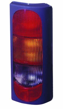 ABAKUS 551-1926R-UE Tail Light Assembly