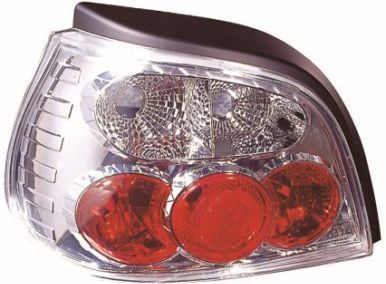 Tail Light Assembly Set ABAKUS 551-1935PXAE