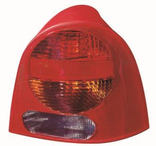 ABAKUS 551-1940R-LD-UE Tail Light Assembly