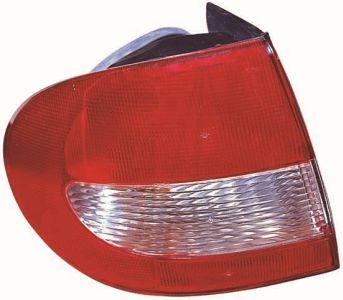 ABAKUS 551-1942R-UE Tail Light Assembly