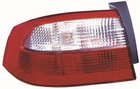 ABAKUS 551-1947R-UE Tail Light Assembly