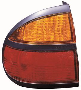 ABAKUS 551-1948L-UE Tail Light Assembly