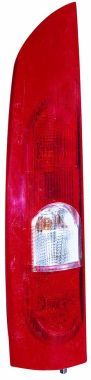 Tail Light Assembly ABAKUS 551-1951L-LD-UE