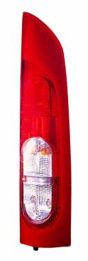 ABAKUS 551-1951R-LD-UE Tail Light Assembly