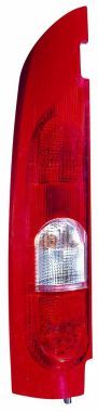 Tail Light Assembly ABAKUS 551-1952L-LD-UE