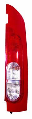 Tail Light Assembly ABAKUS 551-1952R-LD-UE