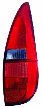 Tail Light Assembly ABAKUS 551-1954L-UE