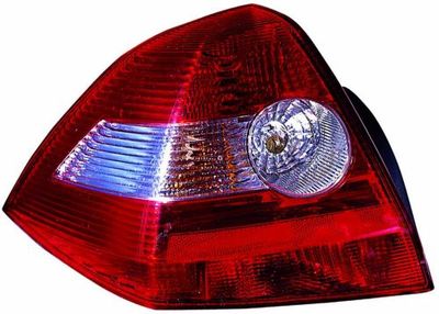 Tail Light Assembly ABAKUS 551-1956L-UE