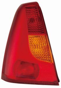 ABAKUS 551-1958L-LD-UE Tail Light Assembly