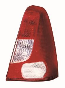 ABAKUS 551-1958R3LD-UE Tail Light Assembly