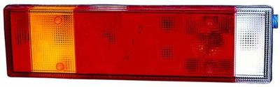 Tail Light Assembly ABAKUS 551-1961L-WE