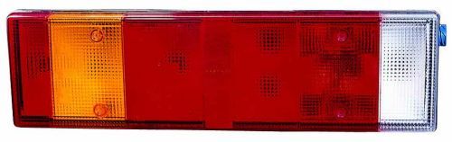 ABAKUS 551-1962R-WE Tail Light Assembly