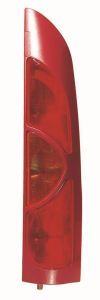 ABAKUS 551-1965R-LD-UE Tail Light Assembly