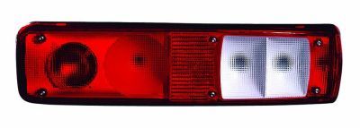 ABAKUS 551-1972L-WE Tail Light