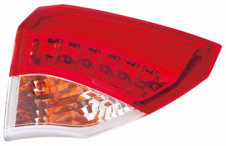 ABAKUS 551-1975L-UE Tail Light Assembly