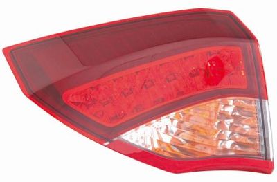 Tail Light Assembly ABAKUS 551-1975R-UE2