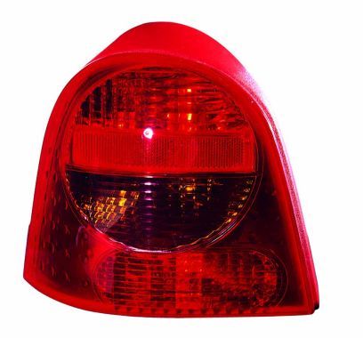 ABAKUS 551-1976L-LD-UE Tail Light Assembly