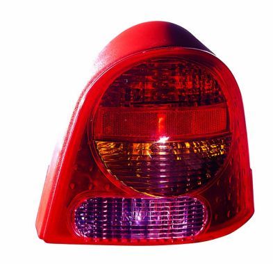 Tail Light Assembly ABAKUS 551-1976R-LD-UE