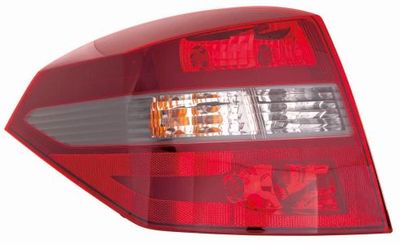 Tail Light Assembly ABAKUS 551-1980L-UE2
