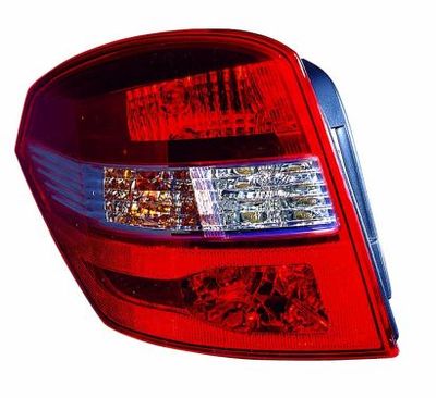 Tail Light Assembly ABAKUS 551-1980L-UE