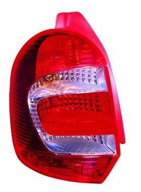 ABAKUS 551-1984L-UE Tail Light Assembly