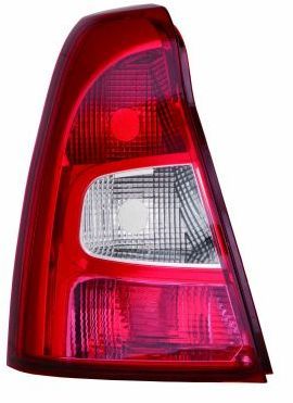ABAKUS 551-1987L-LD-UE Tail Light Assembly