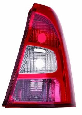 ABAKUS 551-1987R-LD-UE Tail Light Assembly