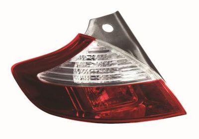 Tail Light Assembly ABAKUS 551-1989L-UE