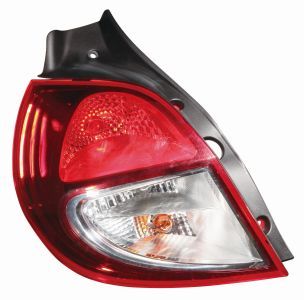 ABAKUS 551-1991L-UE Tail Light Assembly