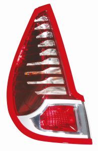 Tail Light Assembly ABAKUS 551-1992L-UE