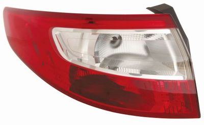 Tail Light Assembly ABAKUS 551-1995L-UE