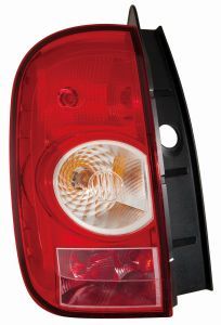 Tail Light Assembly ABAKUS 551-1996L-LD-UE