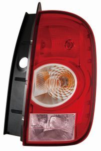 Tail Light Assembly ABAKUS 551-1996R-LD-UE