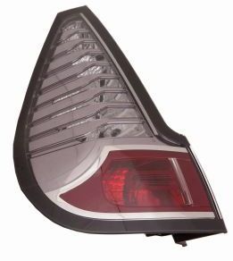 Tail Light Assembly ABAKUS 551-19A1L-UE