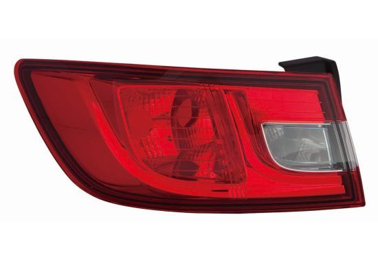 ABAKUS 551-19A5R-UE Tail Light Assembly