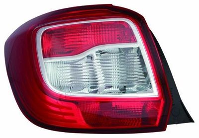 Tail Light Assembly ABAKUS 551-19A7R-UE