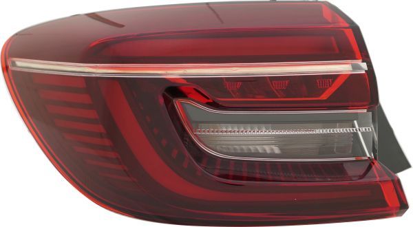 ABAKUS 551-19AWR-WE Tail Light Assembly