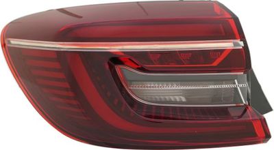 Tail Light Assembly ABAKUS 551-19AWR-WE