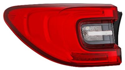 Tail Light Assembly ABAKUS 551-19AYL-AE