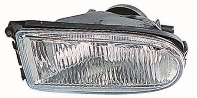 Front Fog Light ABAKUS 551-2003R-UE