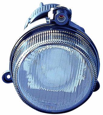 Front Fog Light ABAKUS 551-2010N-UE