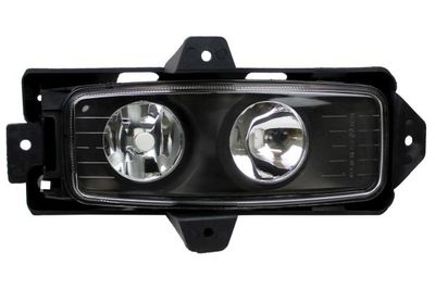 Front Fog Light ABAKUS 551-2011L-UE