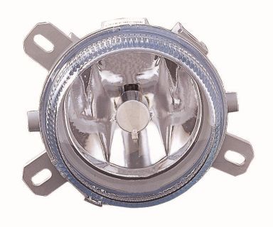 Front Fog Light ABAKUS 551-2012N-UE