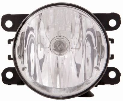 ABAKUS 551-2014N-UQ Front Fog Light