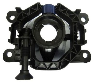 Front Fog Light ABAKUS 551-2017N-UQ