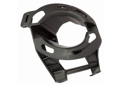 Ventilation Grille, bumper ABAKUS 551-2504L-UD